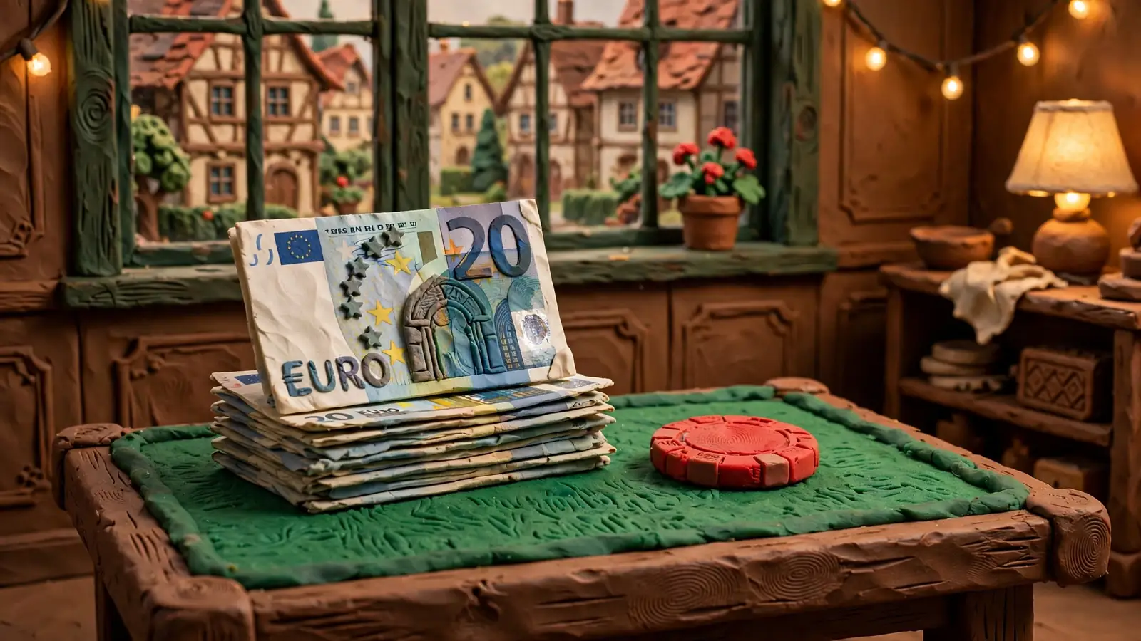 20-Euro-Bonus ohne Einzahlung im Online-Casino