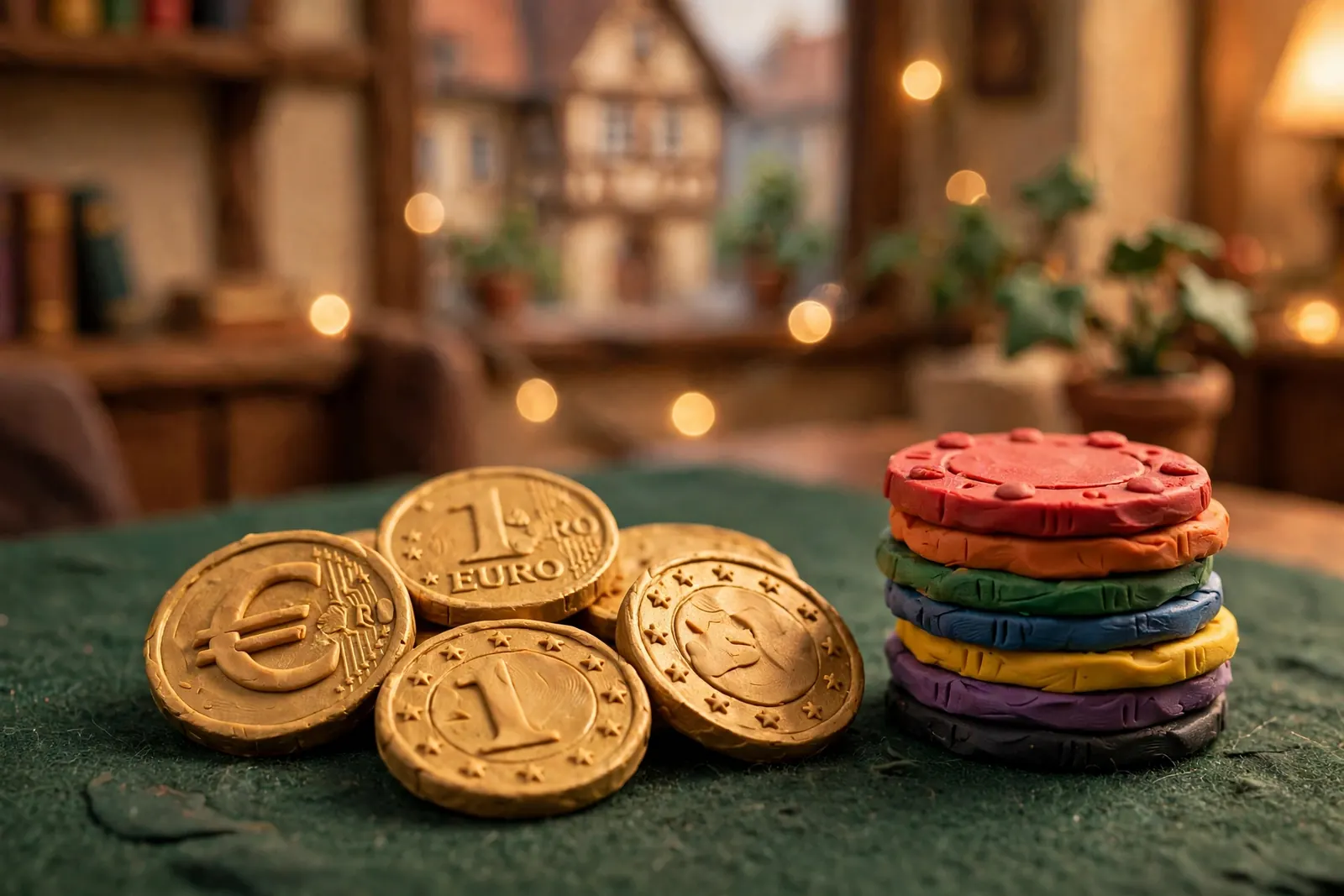 5-Euro-Bonus ohne Einzahlung im Online-Casino