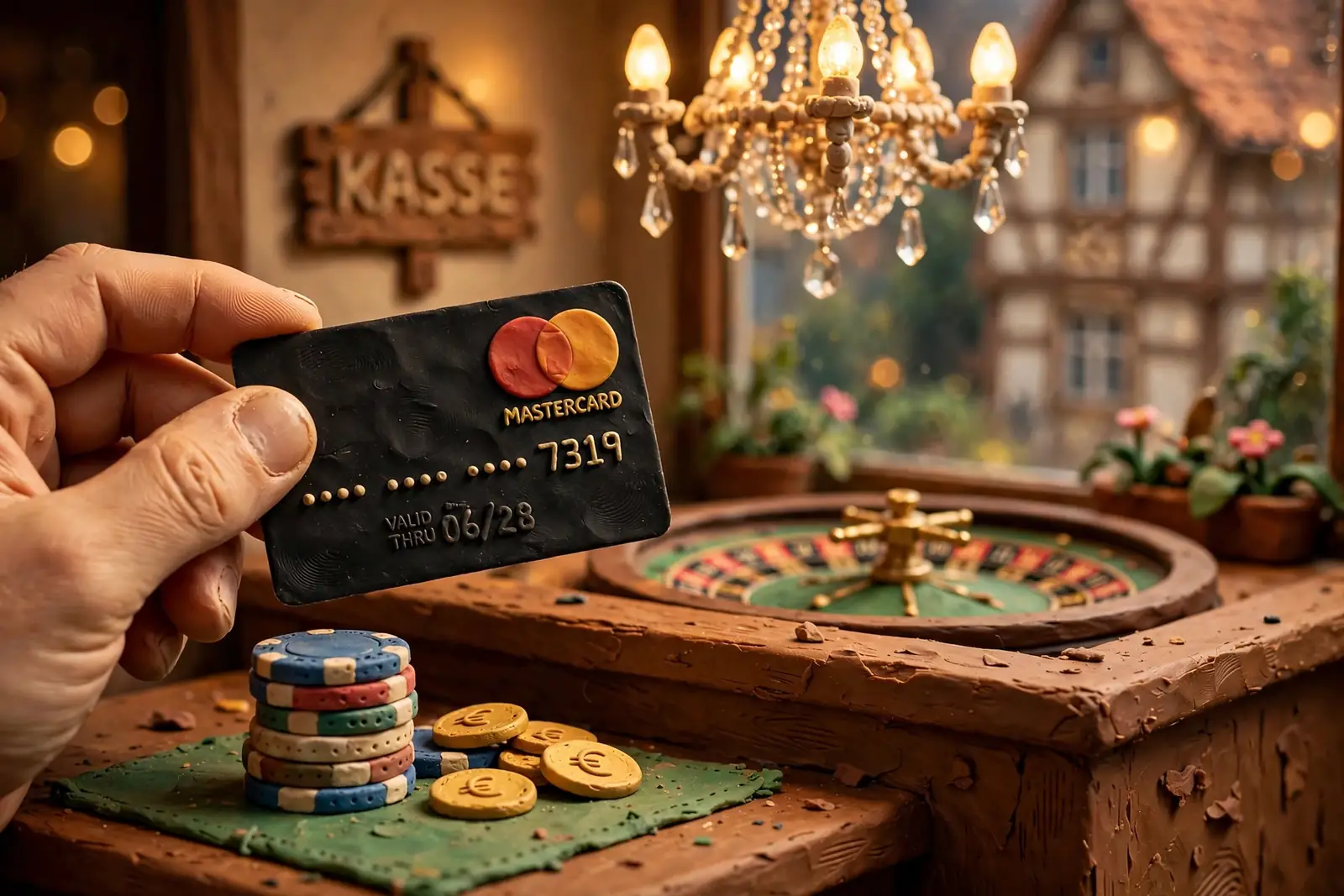Online-Casino mit Mastercard bezahlen: Ein Leitfaden