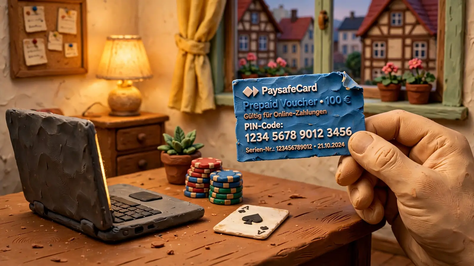 Beste Online-Casinos mit Paysafecard bezahlen