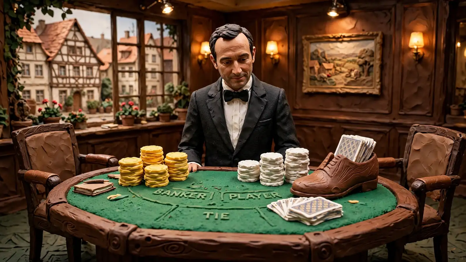 Beste Live-Baccarat-Casinos in Deutschland