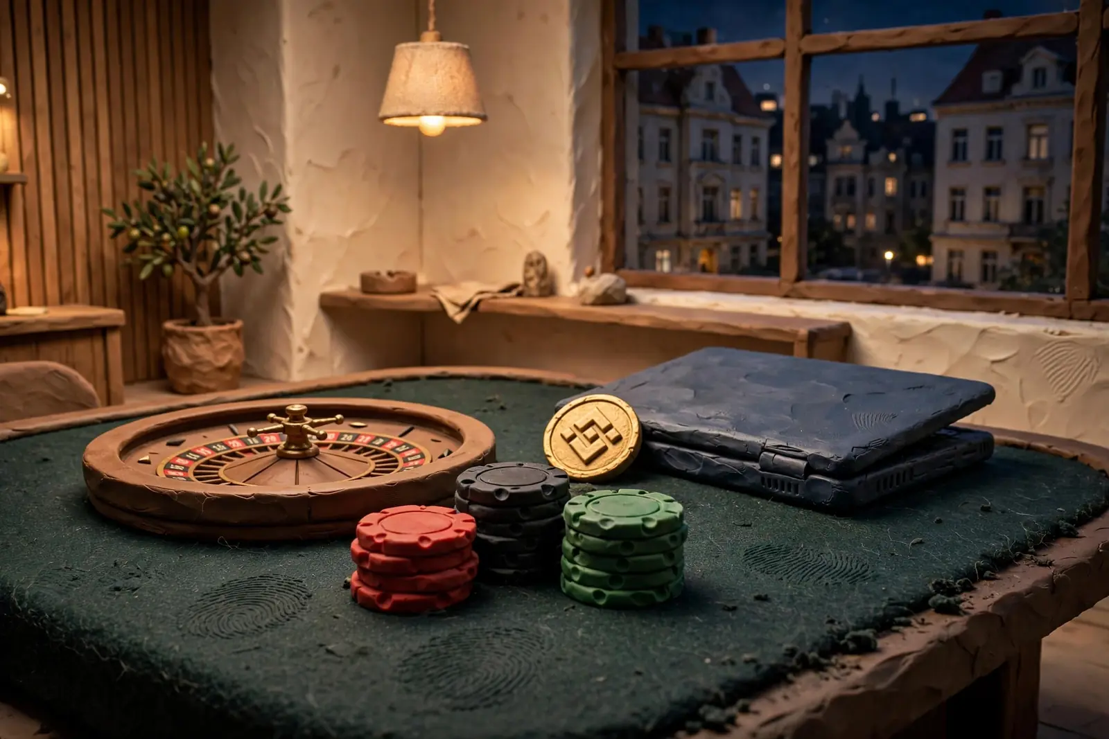 BNB-Casino-Vergleich: Anbieter und Zahlungen