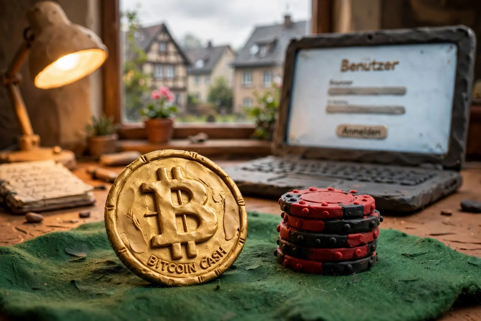 Bitcoin-Cash-Casino-Vergleich: BCH sicher nutzen