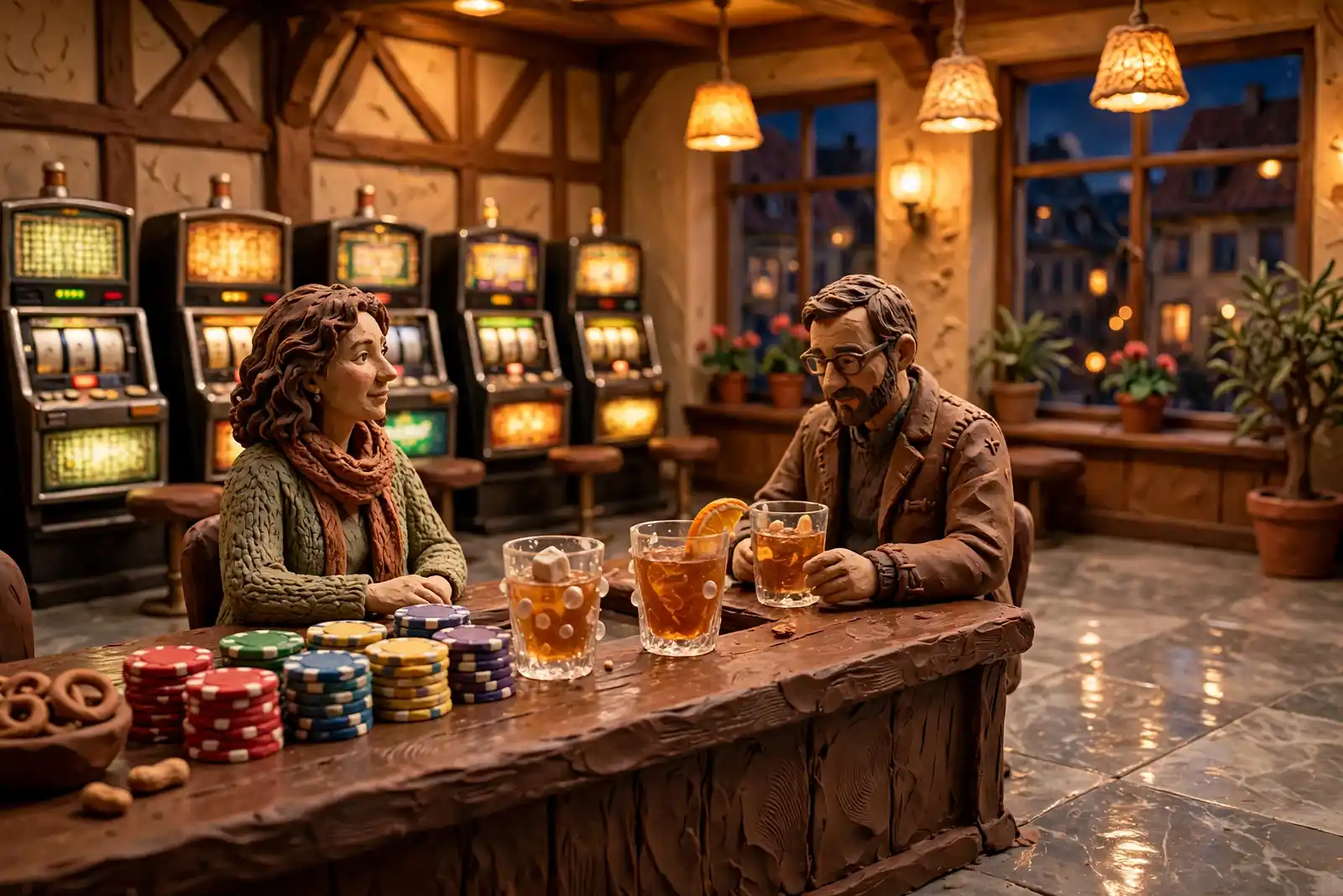 Casinos mit Bonus Buy in Deutschland erklärt