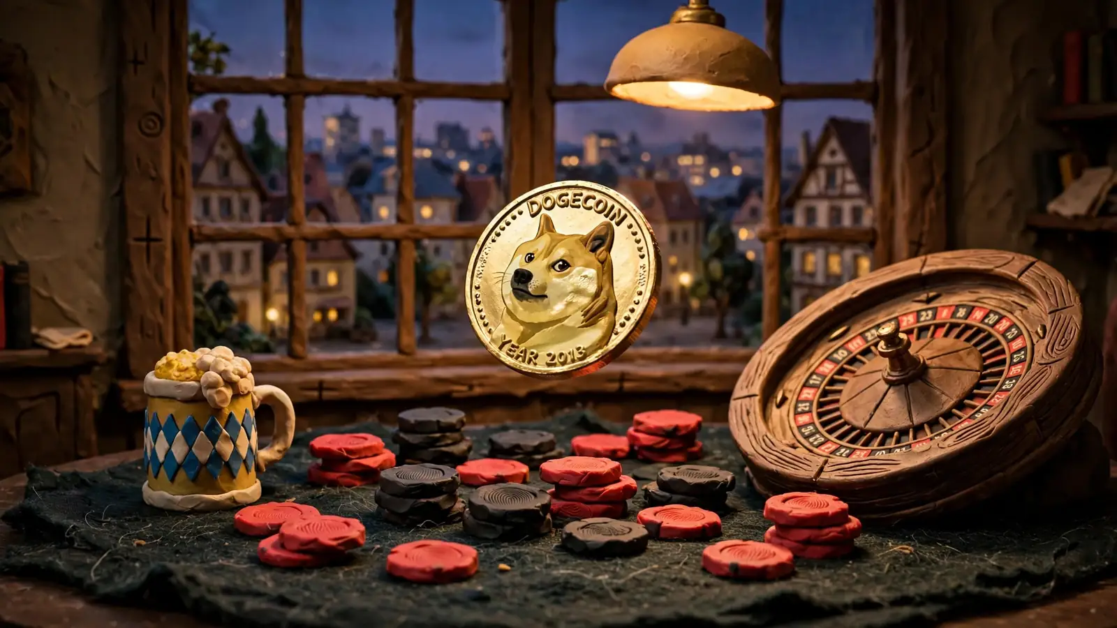 Dogecoin-DOGE-Casino-Vergleich: Anbieter prüfen