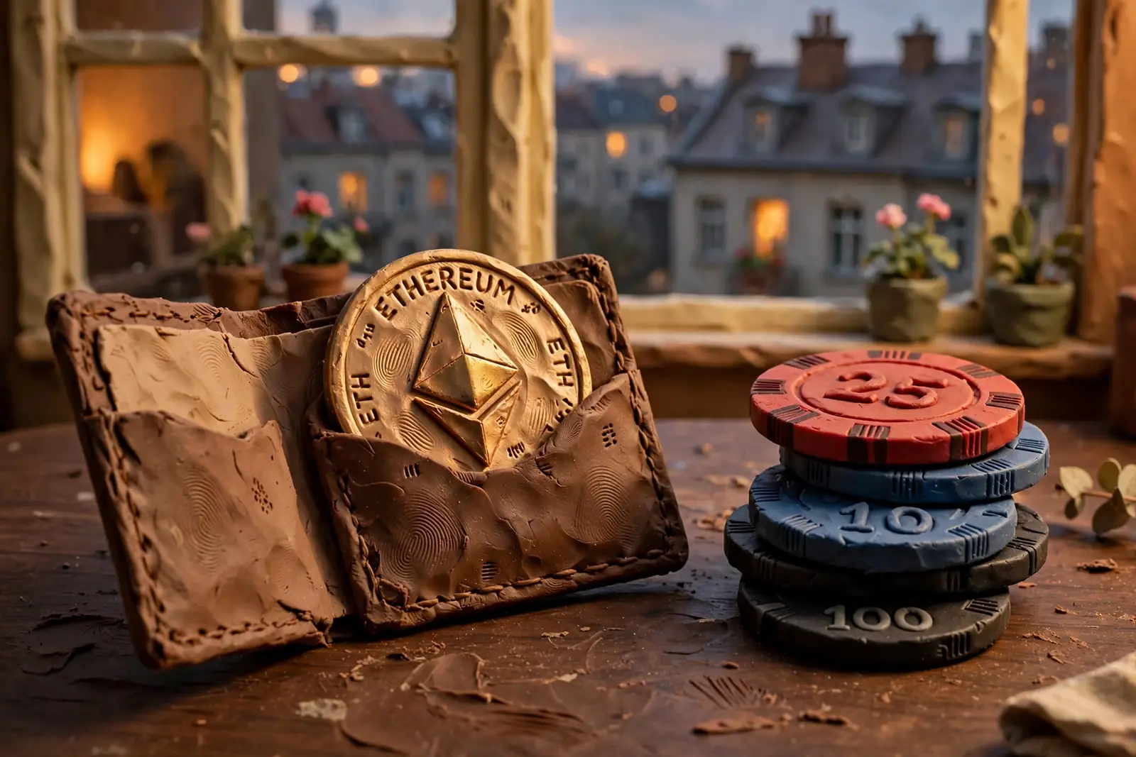 Ethereum-Casino-Vergleich: ETH online nutzen