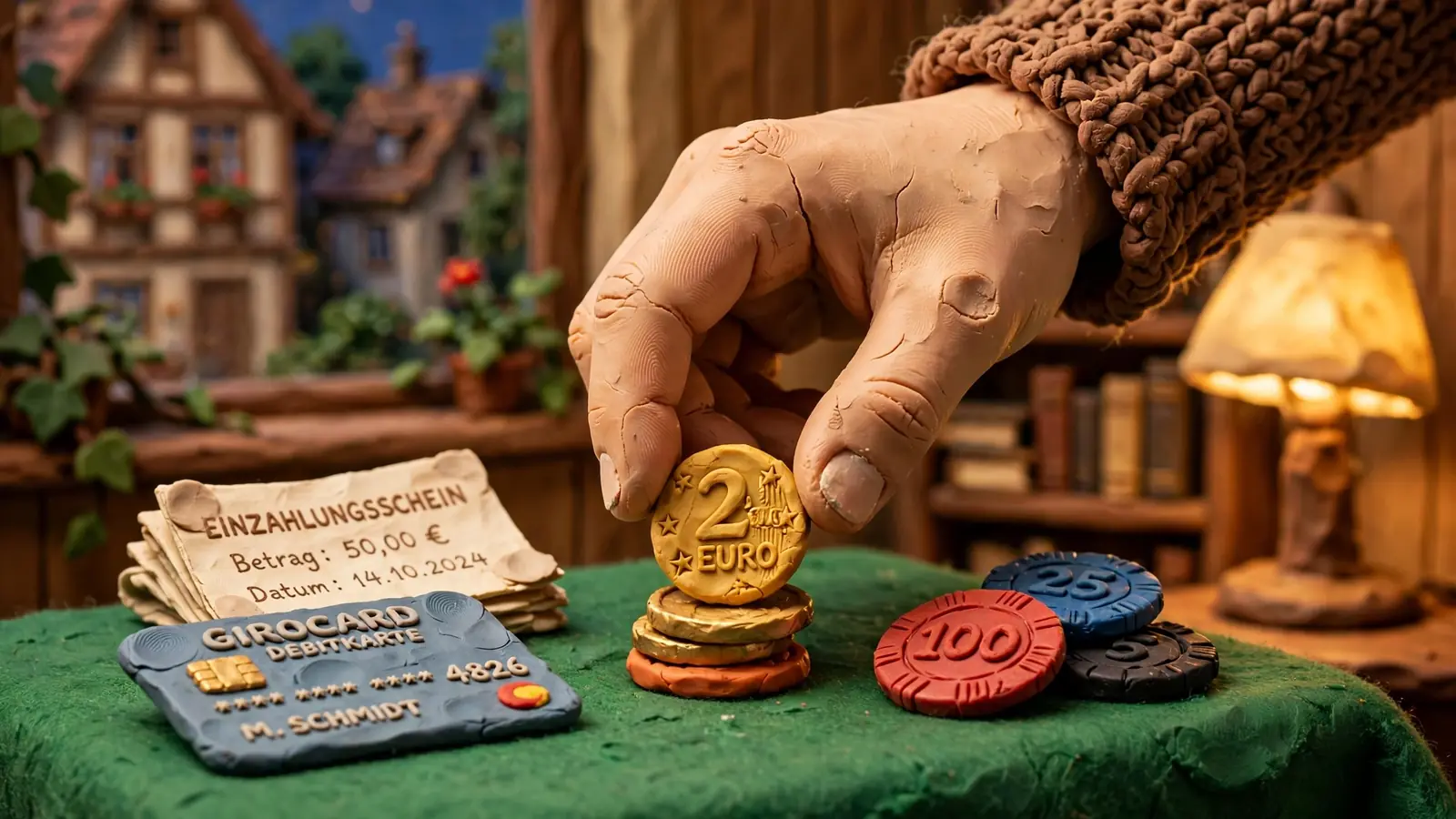 Online-Casino mit 1, 5, 10 und 15 Euro Einzahlung