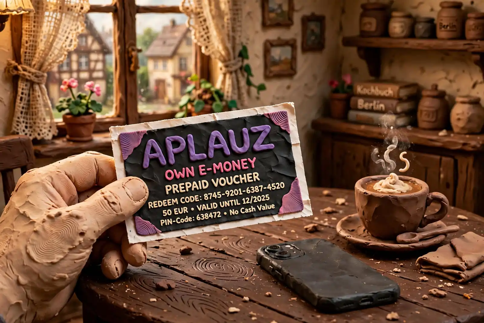 Online-Casino mit Aplauz bezahlen: So geht’s