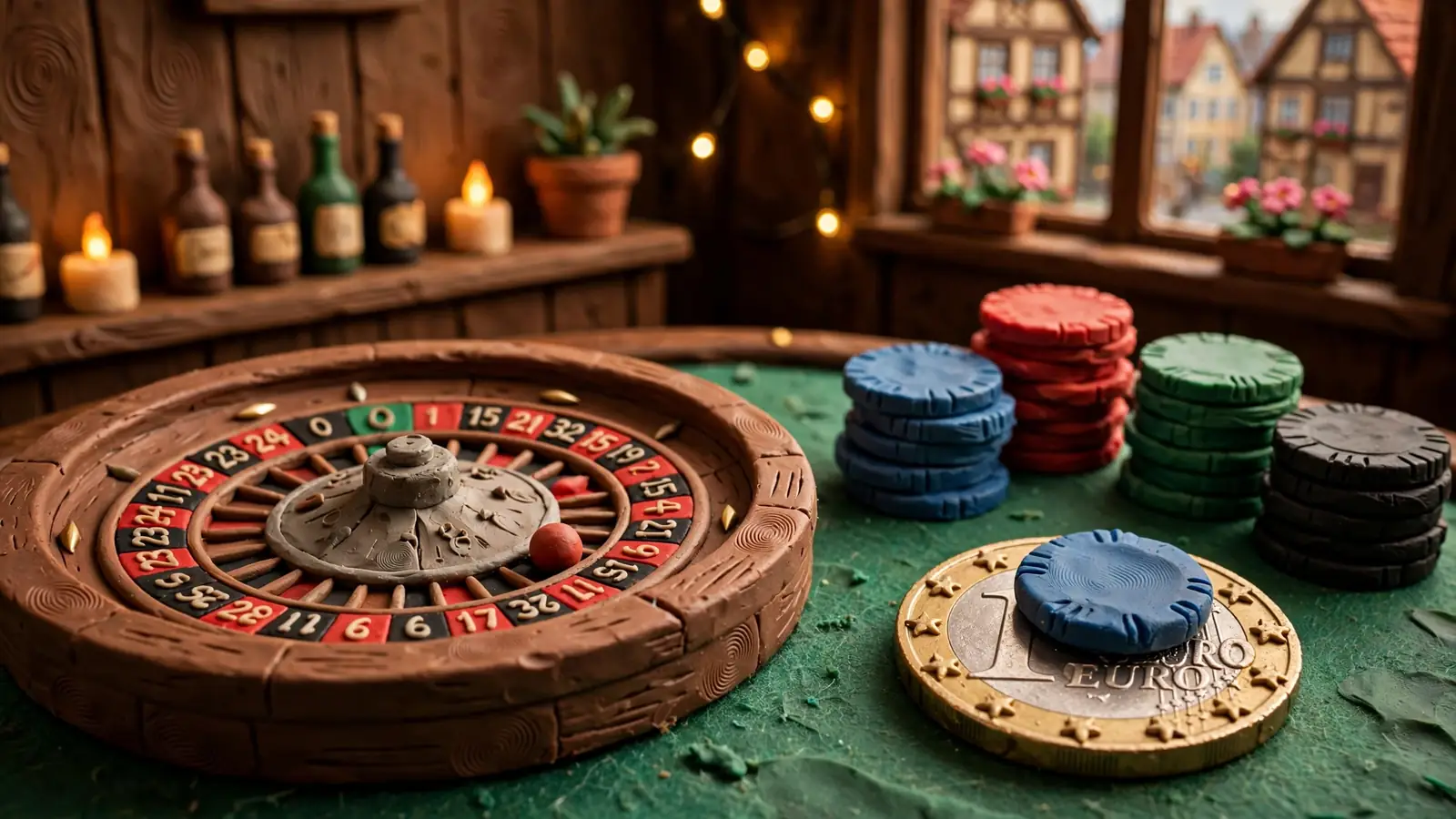 Online-Casino ohne 1-Euro-Limit: Regeln und Prüfung
