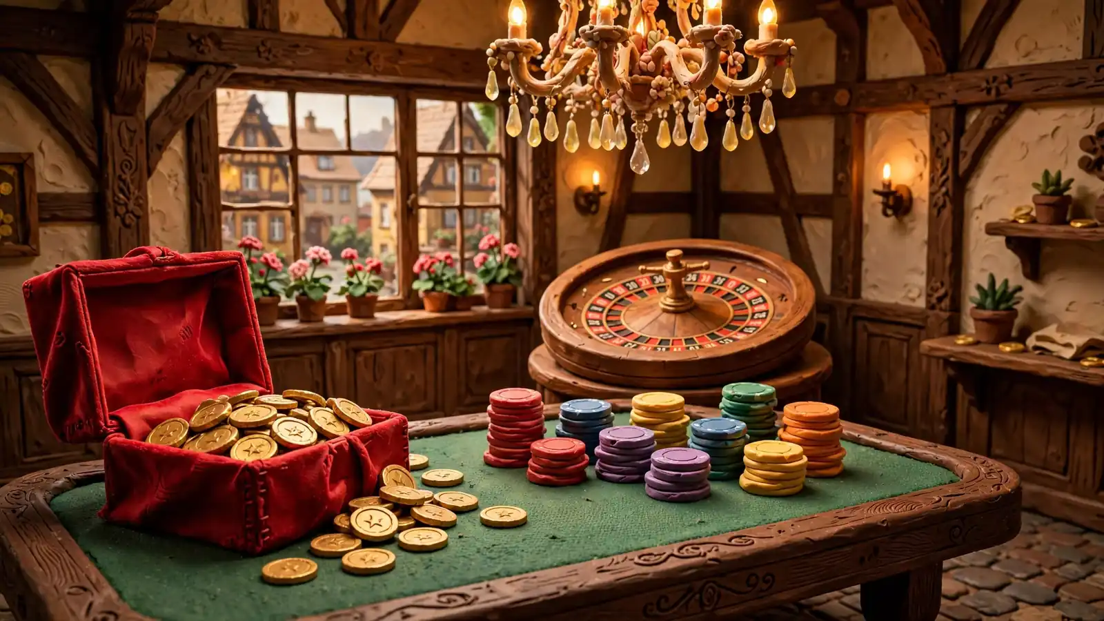 Online-Casino-Willkommensbonus ohne Einzahlung