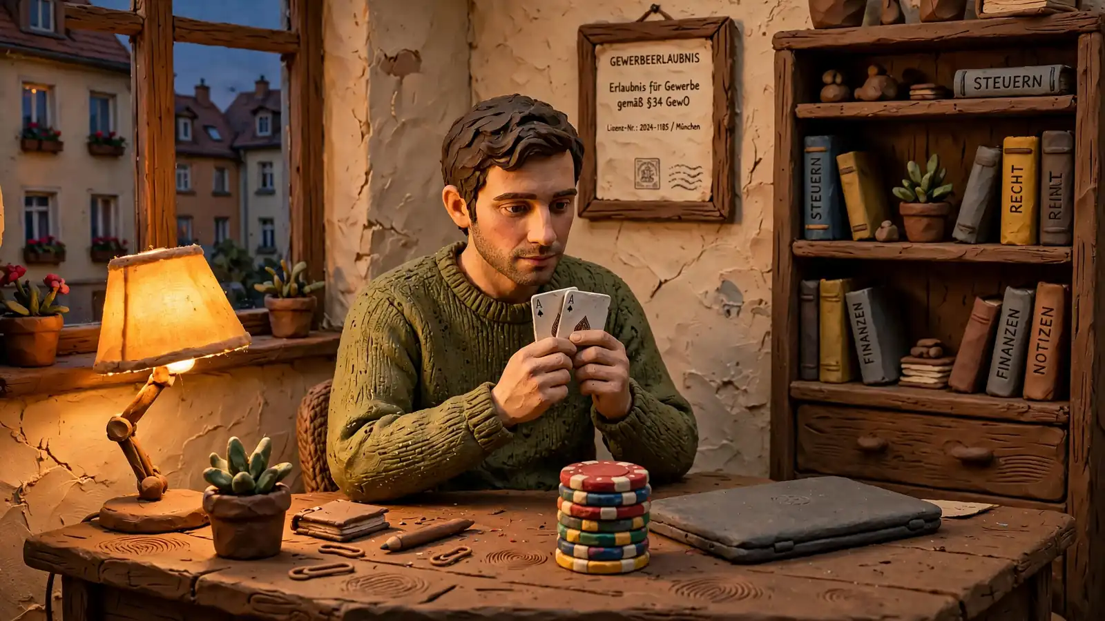 Online Poker Casinos: Lizenz und Spielerschutz